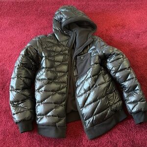 Holden  Reversible Down Hoodie / Puffer All-Gender